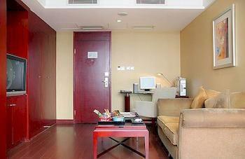 Chongqing Greenway Hotel Kültér fotó