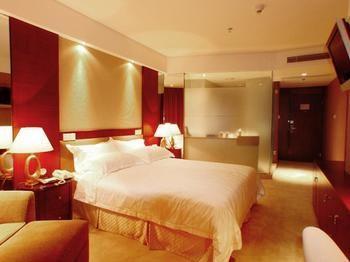 Chongqing Greenway Hotel Kültér fotó