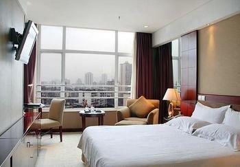 Chongqing Greenway Hotel Kültér fotó